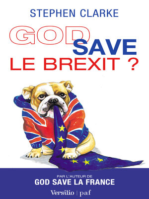 cover image of God save le Brexit ?